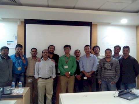 ML & AI workshops 
